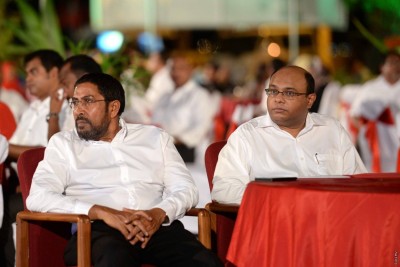 ފަނޑިޔާރުންނަށް ފައިސާ ނުދޭކަމަށް ވިދާޅުވެ ގާސިމް ހުވާކުރައްވައިފި
