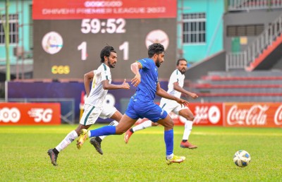 ގްރީންގެ ޓީމު އަޑިއަޅާލައިފި، ކޯޗު ބުނަނީ ޒިންމާ ނަގާ ކަމަށް