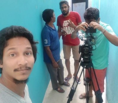 ލީނާގެ ޝޫޓިން ނިންމާލާފައި ކްރޫ މިއަދު މާލެ އަންނަނީ