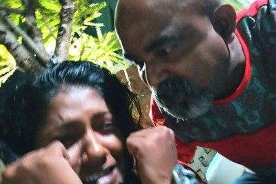 "ރޭވުމުން"ގައި ކުޅެވުނީ ވަރަށް ޗެލެންޖިން ރޯލެއް: ނާ