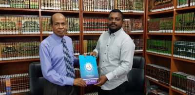 އިސްދޫގައި ގުރުއާނާ ބެހޭ މަރުކަޒުގެ ކޯސްތައް ހިންގަނީ