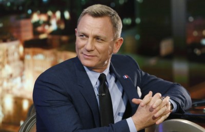 ޑެނިއަލް ކްރެއިގަށް އަނިޔާވެގެން "ޖޭމްސް ބޮންޑް 25" ގެ ޝޫޓިން ހުއްޓުމަކަށް