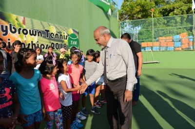 ޖޫނިއާ ޑޭވިސް އެންޑް ފެޑް ކަޕްގެ ކޮލިފިކޭޝަނަށް ދިވެހި ގައުމީ ޓެނިސް ޓީމު އިއުލާންކޮށްފި