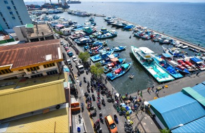ދޯނި ކައްޕިގެ އިހުމާލުން އެކްސިޑެންޓު ވުމުން ލައިސަންސް ހިފަހައްޓައިފި