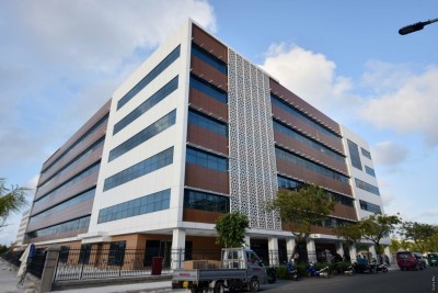 ޓްރީޓޮޕް ހޮސްޕިޓަލް ހުޅުވައި ހިދުމަތް ދޭން ފަށައިފި