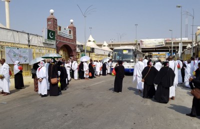 ހައްޖަށް ގެންދިއުމުގައި ކޮރަޕްޝަނަށް މަގުފަހިވާ ގިނަ މައްސަލަތަކެއް!