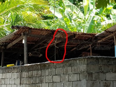 ޝާހިދާގެ މާޔޫސް ދިރިއުޅުމުގެ ކުއްލި ނިމުން، ޖަވާބު ނޭނގޭ އެތައް ސުވާލެއް!