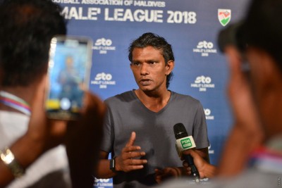 ދިވެހި ކީޕަރުންނަށް އިތުބާރުކުރަން ޖެހޭ: ނަޒީހު