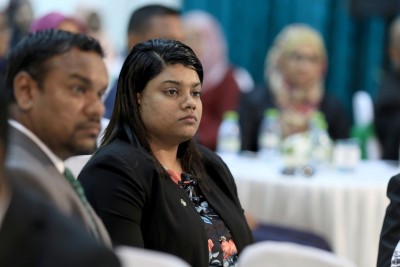 ފަސް ނުޖެހި ގާނޫނަށް އަމަލު ކުރަން ޕީޖީ ބިޝާމް ފުލުހުންގެ ކިބައިން އެދިވަޑައިގެންފި