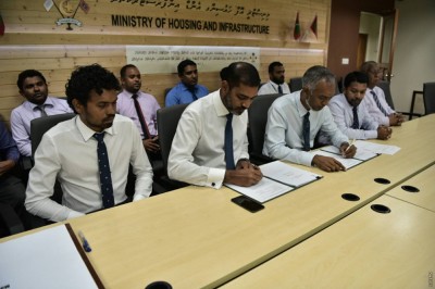 މާލޭގެ ގުދަންތައް ސިނާއީ ސަރަހައްދަށް ބަދަލުކުރަނީ