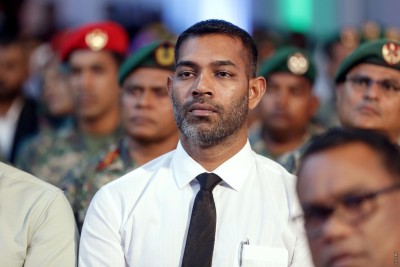 ފެނަކަ ހިންގުން އެމްޕީއެލްގެ ސީއީއޯ ހަލީމްއާ ހަވާލުކޮށްފި