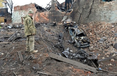 ޔޫކްރޭން ހަނގުރާމައިގައި ދެ ފަރާތަށް ވެސް ބޮޑެތި ގެއްލުންތަކެއް