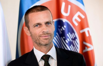 ފުޓްބޯޅަ ވިޔަފާރިއަކަށް ނުހަދާނަން: ޔުއެފާ ރައީސް