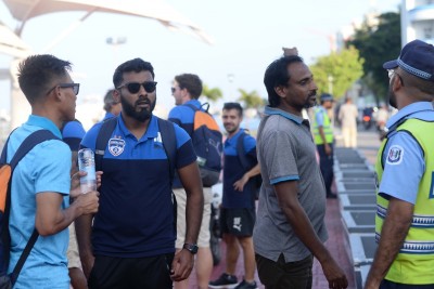 ކުއްލި ހާލަތުގައި ވެސް ރާއްޖެ އިން ފެނުނީ އަމާން މާހައުލެއް: ބެންގަލޫރު އެފްސީ