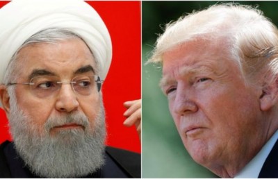 އީރާނާ ހަނގުރާމަ ކުރަން ޓްރަމްޕް ބޭނުމެއް ނުވޭ