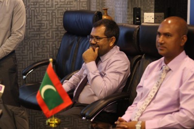 އެމްއެމްޕީއާރުސީން މުޅިންއާ ކޯޕަރޭޓް ވެބްސައިޓެއް ލޯންޗުކޮށްފި