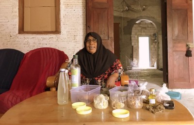 މި ރަށުން މި މީހާ: ލޮލުބޭސް އަދި ހަބޭސް ސްޕެޝަލިސްޓެއް!