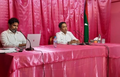 ޕީޕީއެމް ވަރުގަދަކޮށް އެނބުރި އައުމުގެ މަޝްވަރާކޮށްފި