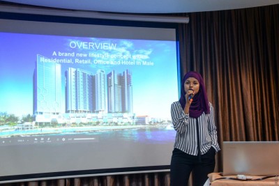 ކޮރަލް ބޮލެވާޑްގެ 80 ފްލެޓު ގަތުމަށް ހުޅުވާލައިފި