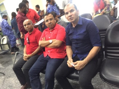 ޝާހިދާއި ލަތީފަށް ފުލުހުންނަށް ހުރަސްއެޅި ކަމުގެ ތުހުމަތު!