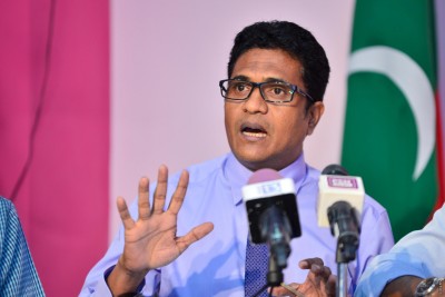 އެންޓި ޑިފެކްޝަން ބިލު ފާސްކުރާނީ 99 ޕަސެންޓު މެންބަރުންގެ ތާއީދާއެކު