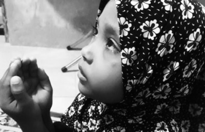 އެ ކުއްޖާގެ ހާލަތު އިހުސާސްކޮށްލަން ހަމައެކަނި މި ފުޅި!