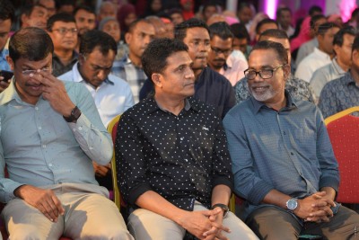 ސިޔާސީ މައިދާނުގައި ގާސިމަށް ޖާގައެއް ނެތް: އަދުރޭ