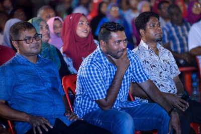 އިދިކޮޅާ ގުޅުމުގެ ވިސްނުމެއް ނެތް، ހުންނާނީ ރައީސް ޔާމީނާއެކު: މުބީން