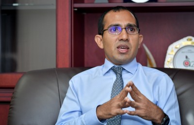 އިންޓަނެޓަކީ އަސާސީ ޚިދުމަތެއްގެ ގޮތުގައި ފޯރުކޮށް ދިނުމަކީ އަމާޒެއް: މަލީހް