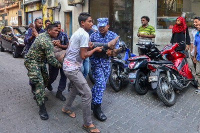 މިއަދު ހިނގި އަލިފާނުގެ ހާދިސާގައި ހާލުދެރަވި މީހާ މަރުވެއްޖެ