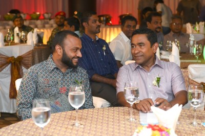 ރައީސް ޔާމީން ދީނީ ގޮތުން ކުރައްވާ މަސައްކަތްތަކަށް ތައުރީފް ހައްގު: ޑރ ޝަހީމް