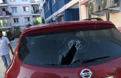 ހައިކޯޓް ފަނޑިޔާރެއްގެ ކާރަށް ބަޔަކު ގެއްލުން ދީފި