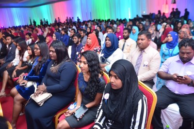 ޒުވާނުންނަށް އަމާޒުކޮށްގެން ފުޑްފެއާއެއް ބާއްވަނީ
