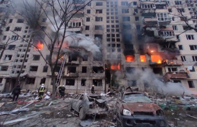 ޔޫރަޕްގެ ވެރިންތަކެއް ކިޔޭވް އަށް