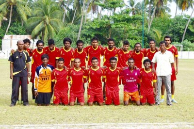 މިނިވަން ޗެމްޕިއަންޝިޕް މުބާރާތުން ކުރިނބީ ވަކިވެއްޖެ