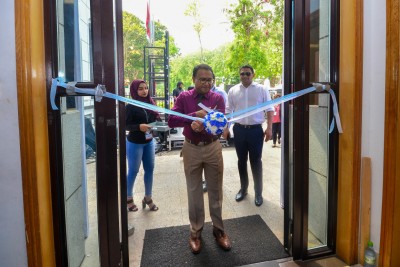 28 ސްޓޯލްއާ އެކު ހަ ވަނަ ލިވިން އެކްސްޕޯ ފަށައިފި