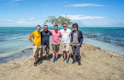 ފަޅުރަށެއް ގަނެ އަމިއްލަ ގައުމެއް އުފައްދަނީ