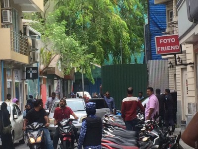 ކުރީގެ ސީޕީ އަރީފް ހައްޔަރުކޮށްފި