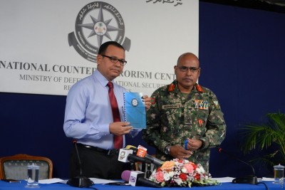 ޒަކަރިއްޔާ މަންސޫރު ބަންދެއް ނުކުރޭ: އެމްއެންޑީއެފް