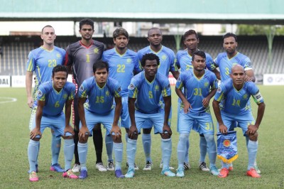 ބަންގާޅު ޓީމުތައް ދިވެހި ޓީމުތައް އަތްދަށުވަނީ ރަނގަޅަށް ކުޅެ ގޯލް ނުޖެހޭތީ: އަބަހާނީ ކޯޗު