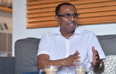 65 މެމްބަރުން ގޮވައިގެން އުޅުމަކީ ވަރަށް އުނދަގޫ ކަމަކަށް ވާނެ: އާޒިމް