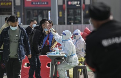 ޗައިނާގައި ކުއްލިއަކަށް ކޮވިޑް އިތުރުވެ 30 މިލިއަން މީހުން ލޮކްޑައުން