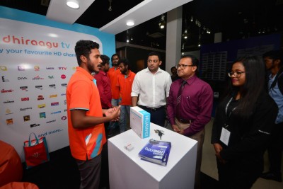 ލިވިންގް އެކްސްޕޯއަށް ޒިޔާރަތްކޮށްގެން އަގުހުރި އިނާމް ތަކެއް ހޯދުމުގެ ފުރުސަތު