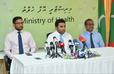 ބަދަލުތަކަކާ އެކު 10 ހޮސްޕިޓަލެއްގެ ފެންވަރު މަތިކުރަނީ