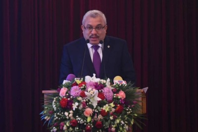 ގައުމިއްޔަތަށް ދިމާވެފައިވާ ގޮންޖެހުންތަކުން އަރައިގަންނަން އެންމެން މަސައްކަތްކުރަން ޖެހޭ: ޖިހާދު