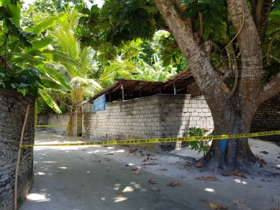 ޕޯސްޓްމޯޓަމް ހެދުމަށް ޝާހިދާގެ ހަށިގަނޑު އިންޑިއާއަށް ގެންގޮސްފި
