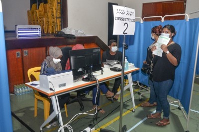 ރޯގާ އާއި ގައިންގަޔަށް އަރާ ބަލިތައް އިތުރުވެދާނެތީ ސަމާލުވާން އިލްތިމާސްކޮށްފި