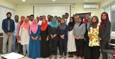 ނަފްސާނީ ބަލިތަކަށް ފަރުވާދޭ ފަރާތްތަކަށް ޚާއްސަ ޕްރޮގްރާމެއް އެޗްޑީސީން ކުރިއަށްގެންގޮސްފި