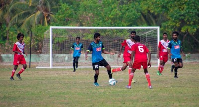 ނޮޅިވަރަމްއާ އެއްވަރުކޮށް ހަނިމާދޫ ފައިނަލަށް