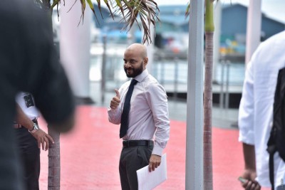 ފާރިސްއާ ދެކޮޅަށް ދައުލަތުން ހުށަހެޅި އޯޑިއޯ ބަލައި ނުގަންނަން ކޯޓުން ނިންމައިފި